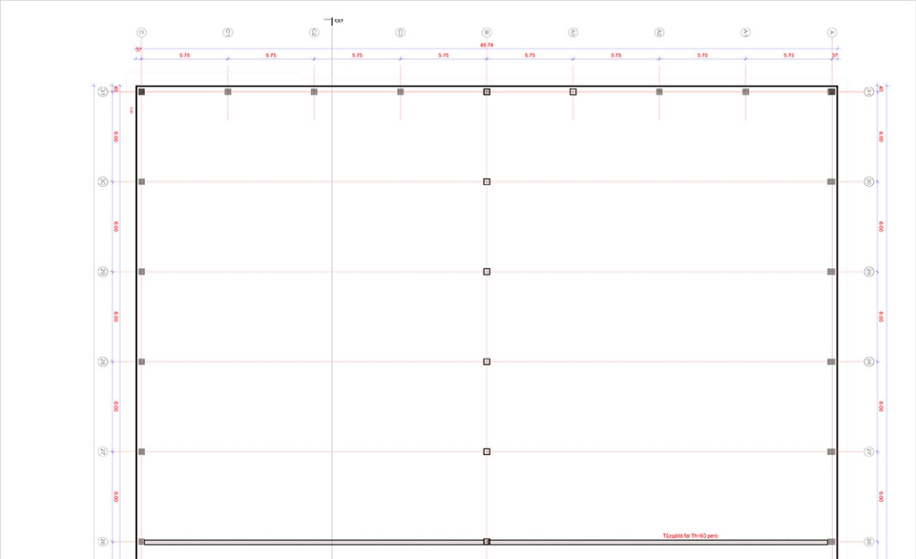 Promesa-raktár-alaprajz